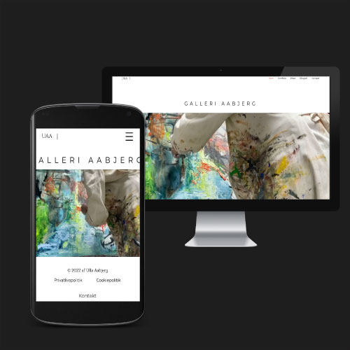 redesign af gallery-aabjerg
